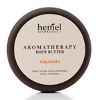 Aromatherapy Body Butter - Narandža