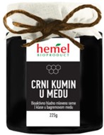 Crni kumin u medu