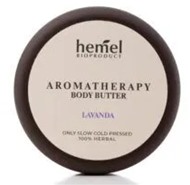 Aromatherapy Body Butter - Lavanda