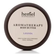 Aromatherapy Body Butter - Lavanda