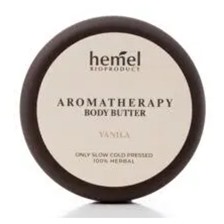 Aromatherapy Body Butter - Vanila