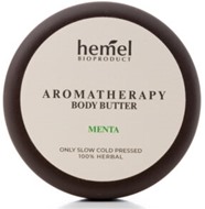 Aromatherapy Body Butter - Menta