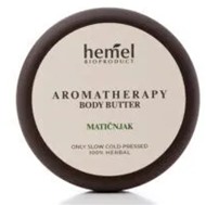 Aromatherapy Body Butter - Matičnjak