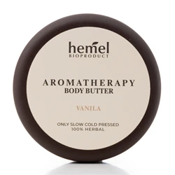 Aromatherapy Body Butter - Vanila