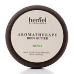 Aromatherapy Body Butter - Menta