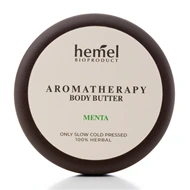 Aromatherapy Body Butter - Menta