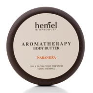 Aromatherapy Body Butter - Narandža