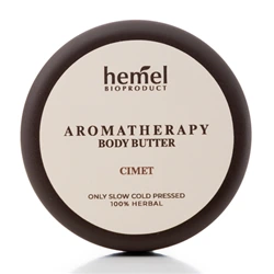 Aromatherapy Body Butter - Cimet