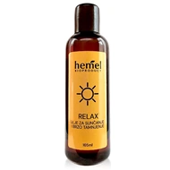Relax - ulje za sunčanje i brzo tamnjenje
