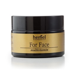 Multivitamin krema za lice